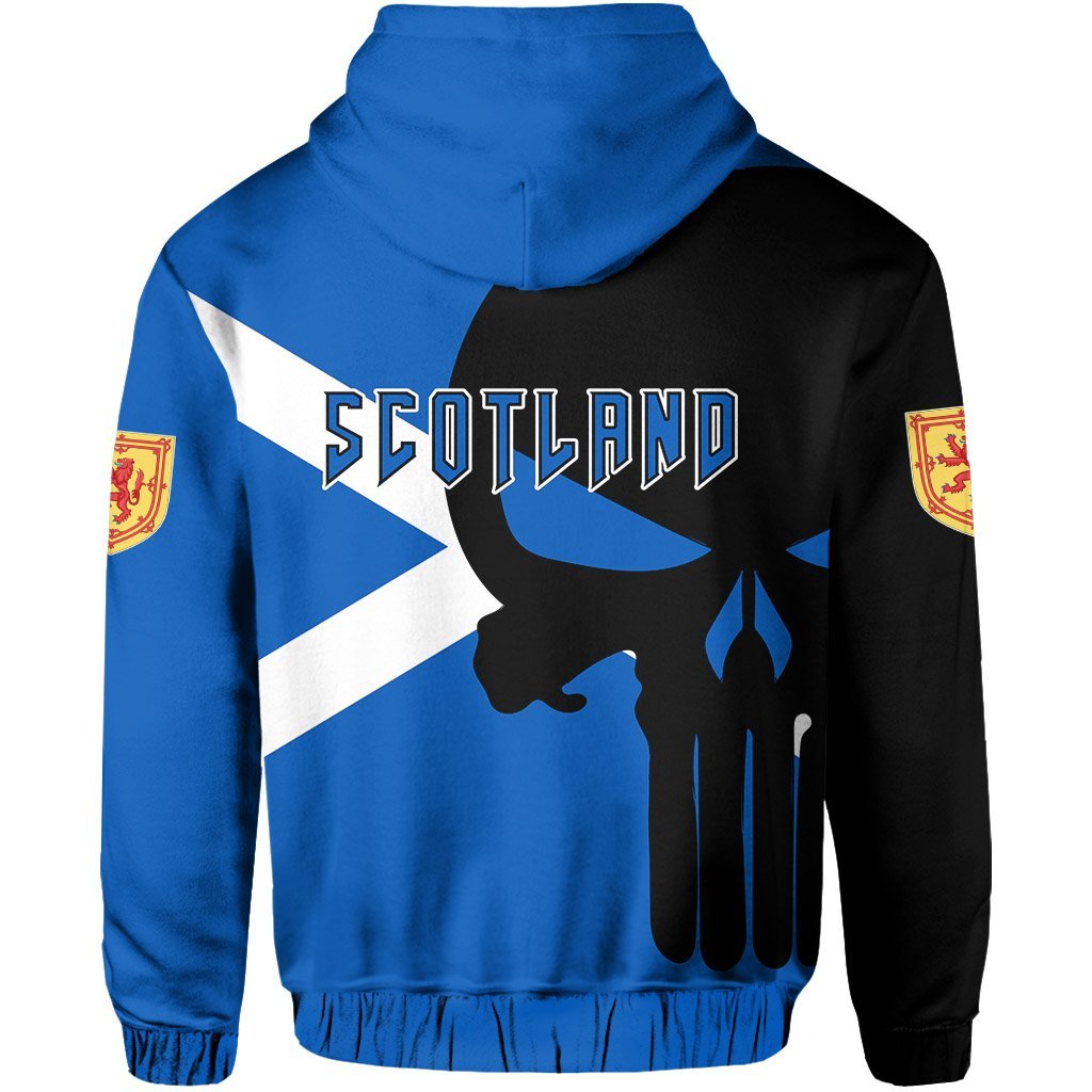 scotland-zipper-hoodie-skullcap-style