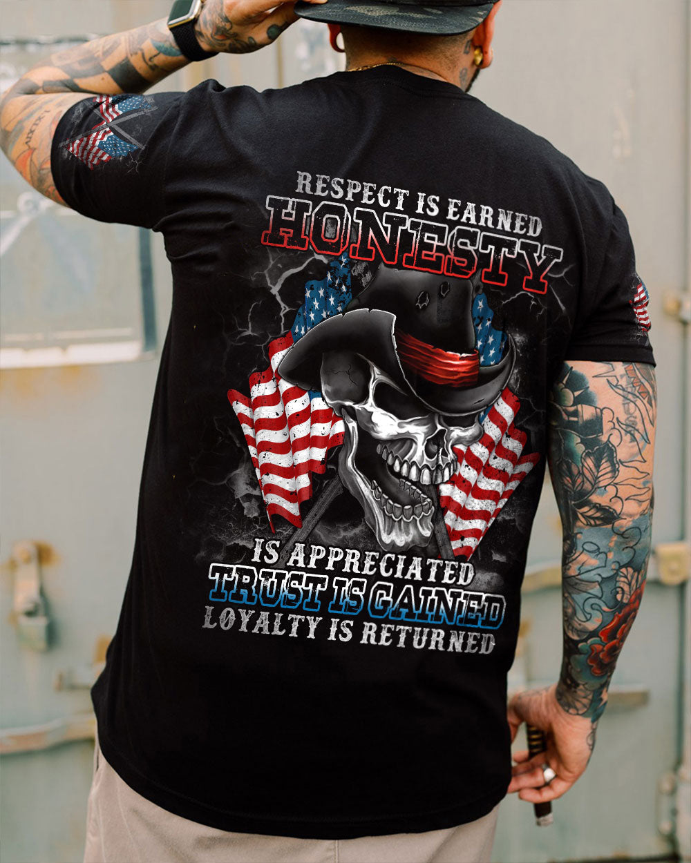 respect-is-earned-skull-flag-mens-patriotic-t-shirt