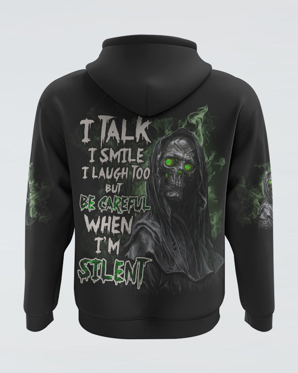 mens-skull-hoodie-i-talk-i-smile-i-laugh-too-but-be-careful-when-im-silent