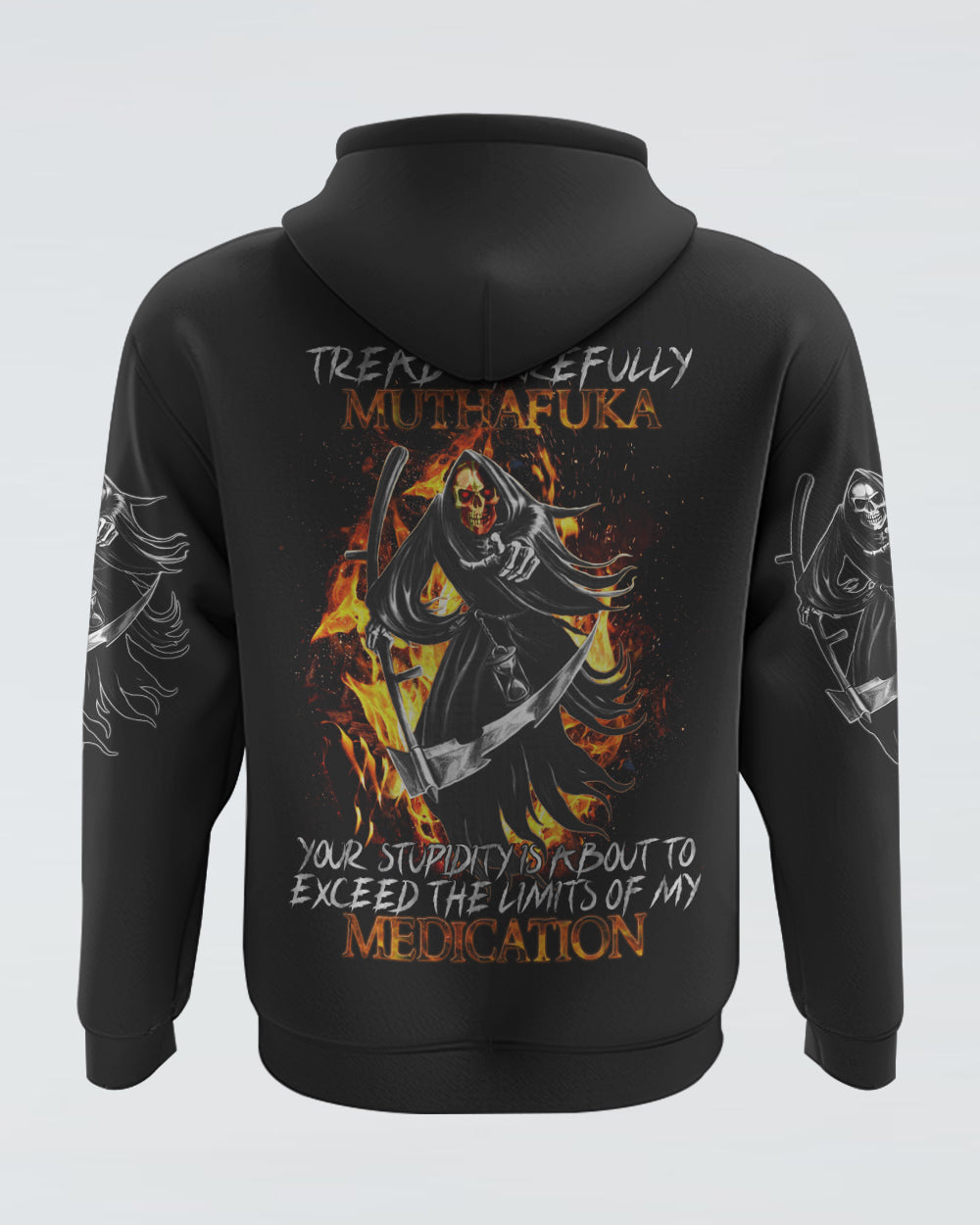 mens-skull-hoodie-tread-carefully-muthafuka-your-stupidity-is-about-to-exceed