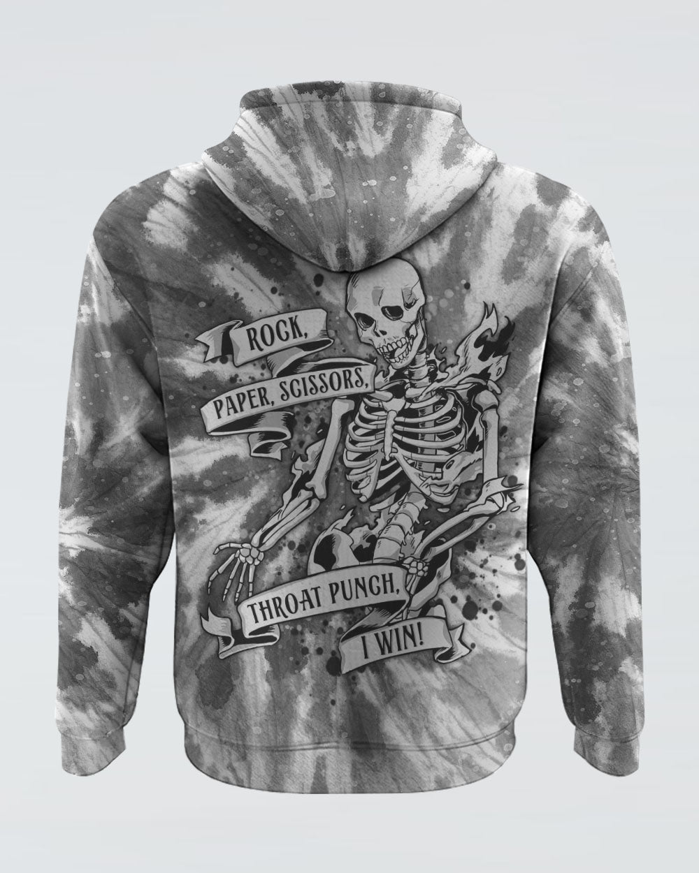 rock-paper-scissors-throat-punch-i-win-womens-skull-hoodie