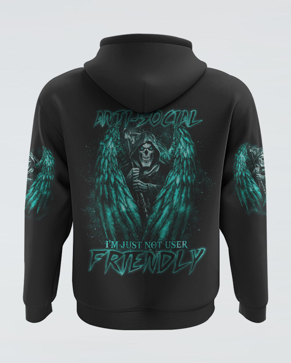 im-not-anti-social-im-just-not-user-friendly-reaper-wings-womens-skull-hoodie