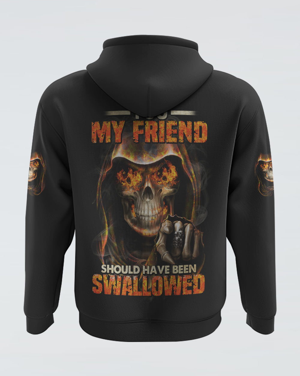 mens-skull-hoodie-you-my-friend-should-have-been-swallowed