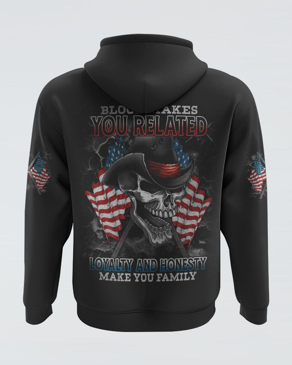 blood-makes-you-related-skull-mens-patriotic-hoodie