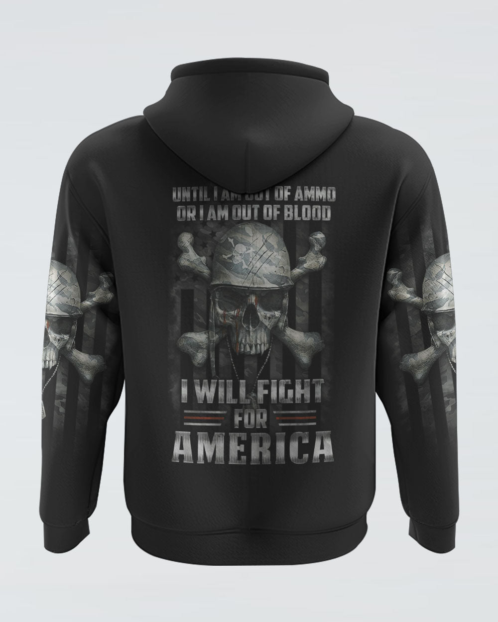 until-i-am-out-of-ammo-camo-skull-soldier-mens-patriotic-hoodie