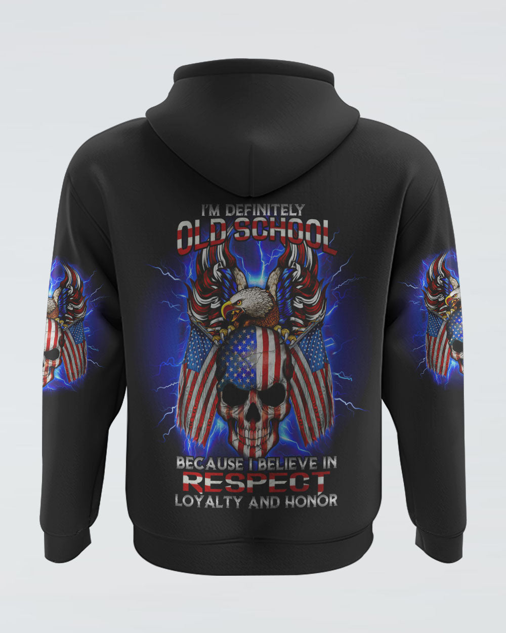 i-believe-in-respect-skull-eagle-mens-patriotic-hoodie