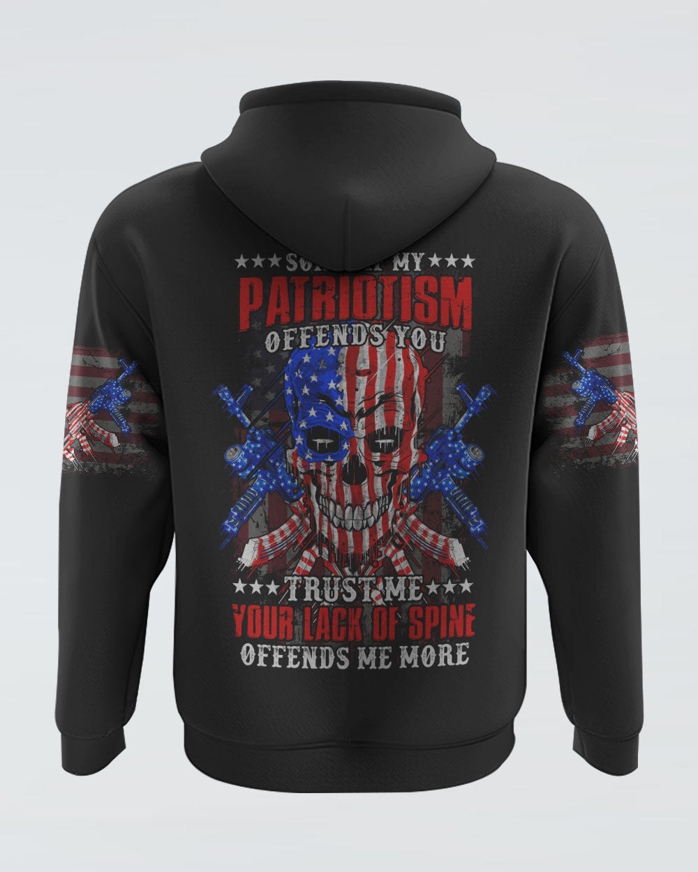 mens-patriotic-hoodie-trust-me-your-lack-of-spine-offends-me-more-america-skull