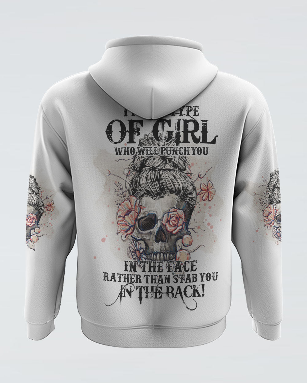 im-the-type-of-girl-who-will-punch-you-in-the-face-womens-skull-hoodie