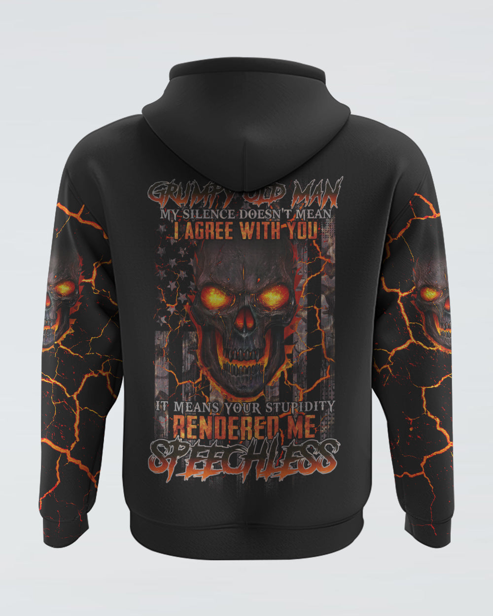 mens-skull-hoodie-grumpy-old-man-my-silence-doesnt-mean-i-agree-with-you