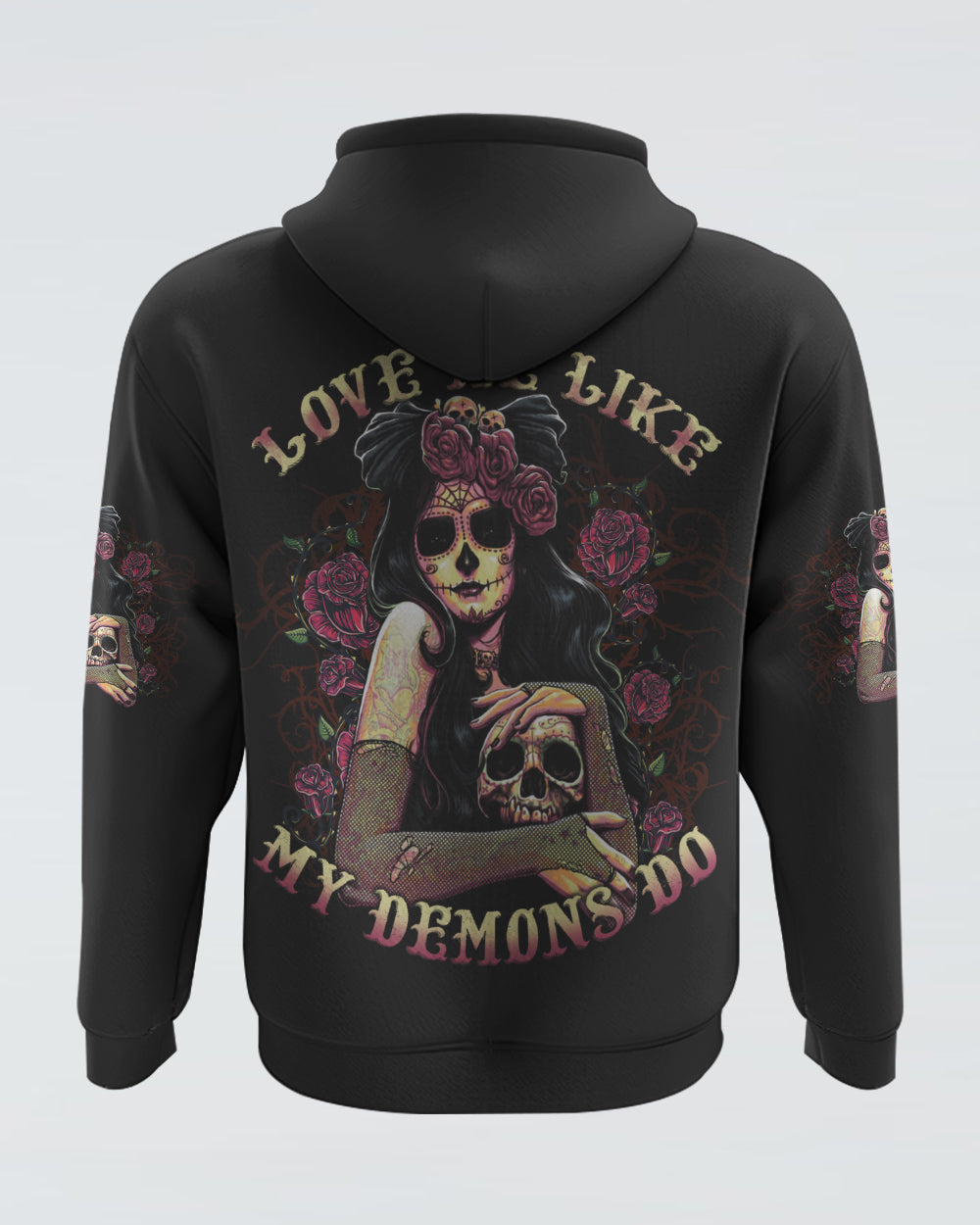 love-me-like-my-demons-do-sugar-skull-girl-womens-skull-hoodie