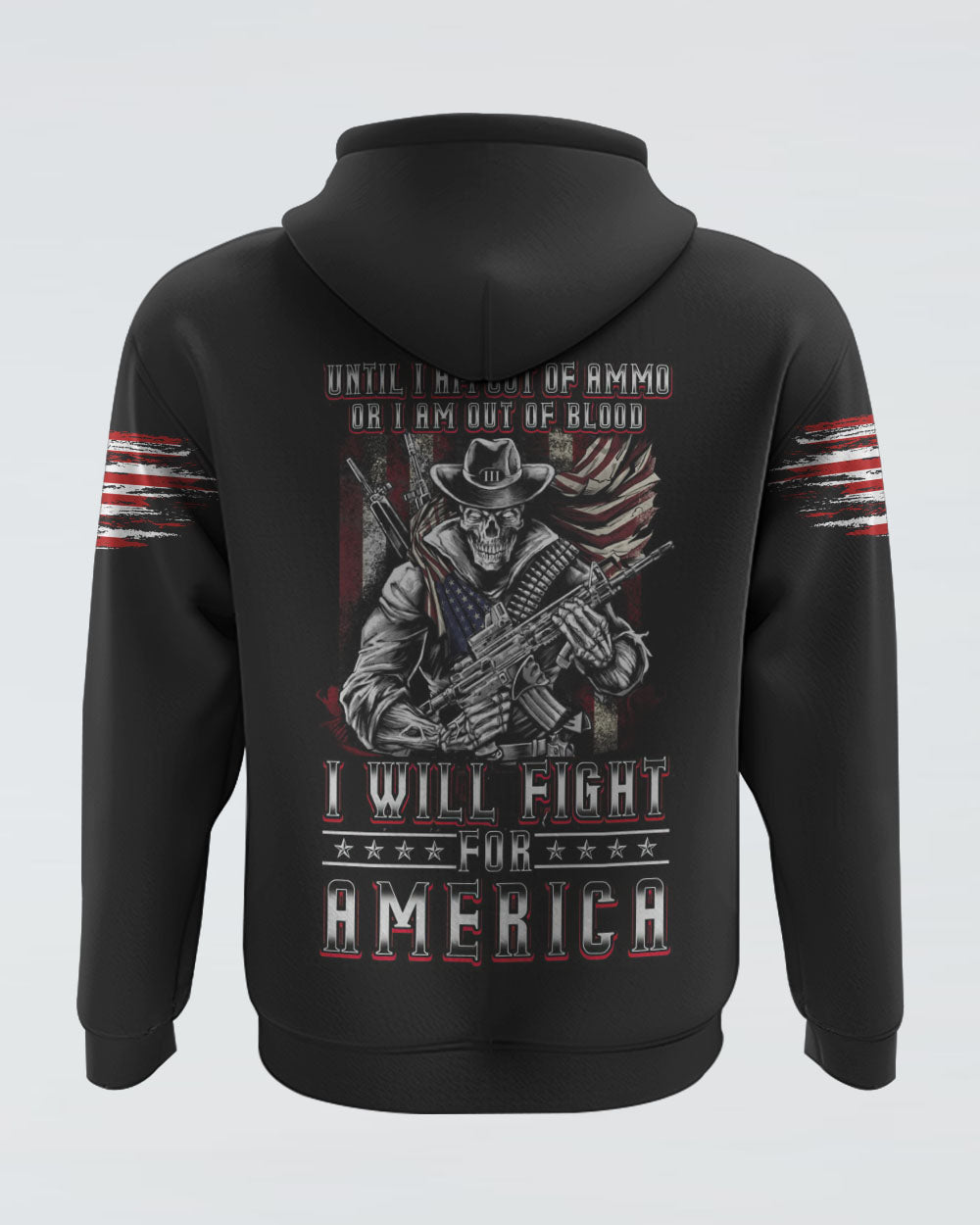 until-i-am-out-of-ammo-skull-mens-patriotic-hoodie