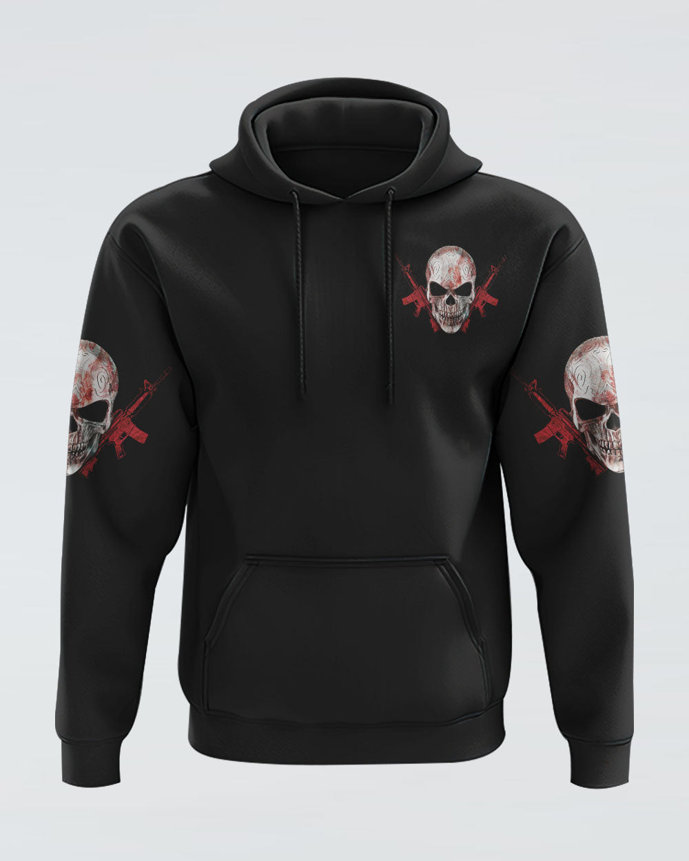 its-better-to-die-skull-mens-patriotic-hoodie