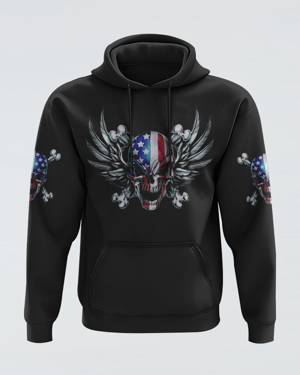 america-live-it-love-it-wings-skull-mens-patriotic-hoodie