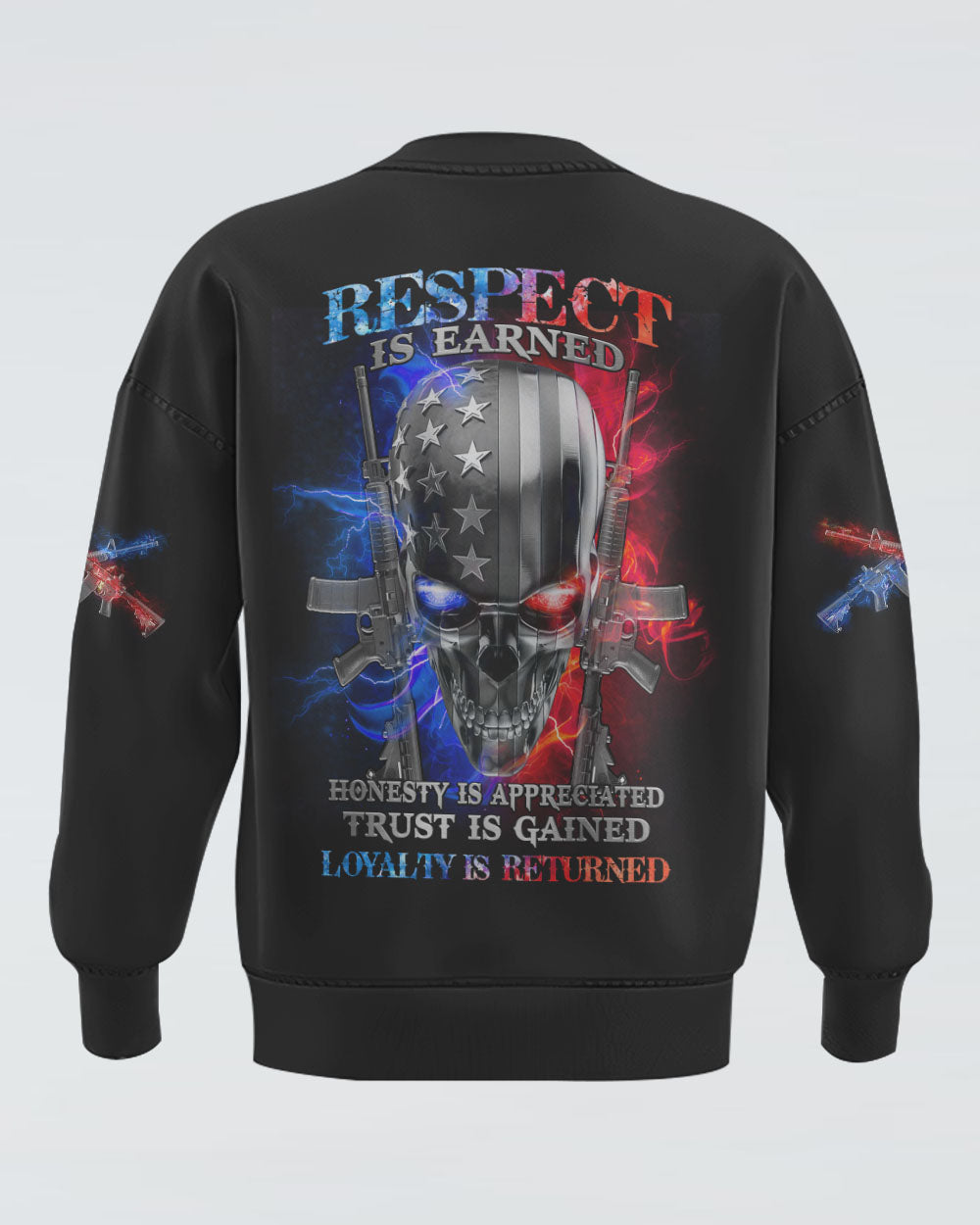 respect-is-earned-metal-skull-mens-patriotic-sweatshirt