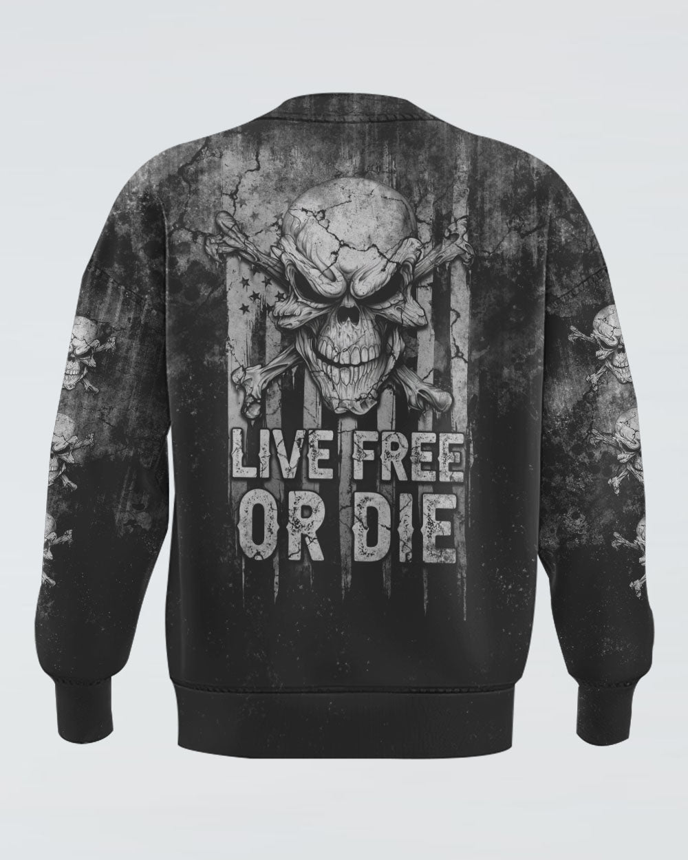 live-free-or-die-flag-skull-bone-mens-patriotic-sweatshirt