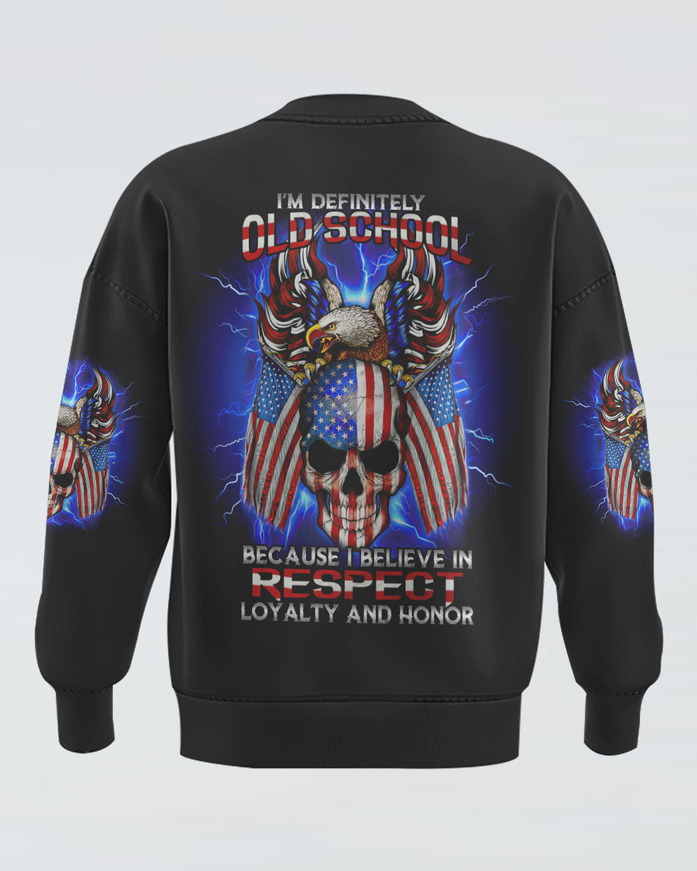 i-believe-in-respect-skull-eagle-mens-patriotic-sweatshirt