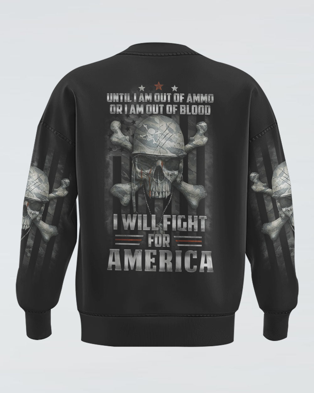 until-i-am-out-of-ammo-camo-skull-soldier-mens-patriotic-sweatshirt