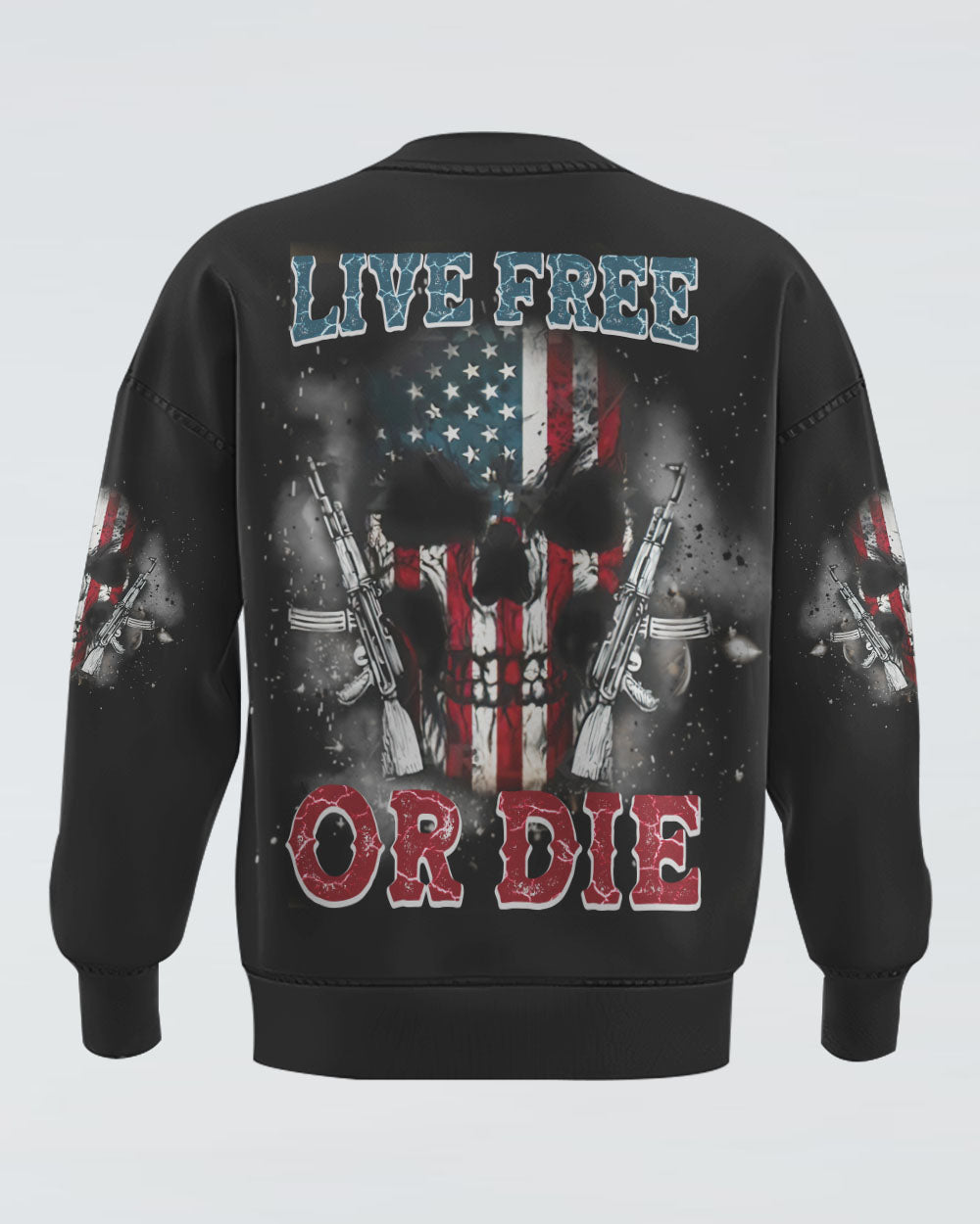 live-free-or-die-skull-mens-patriotic-sweatshirt