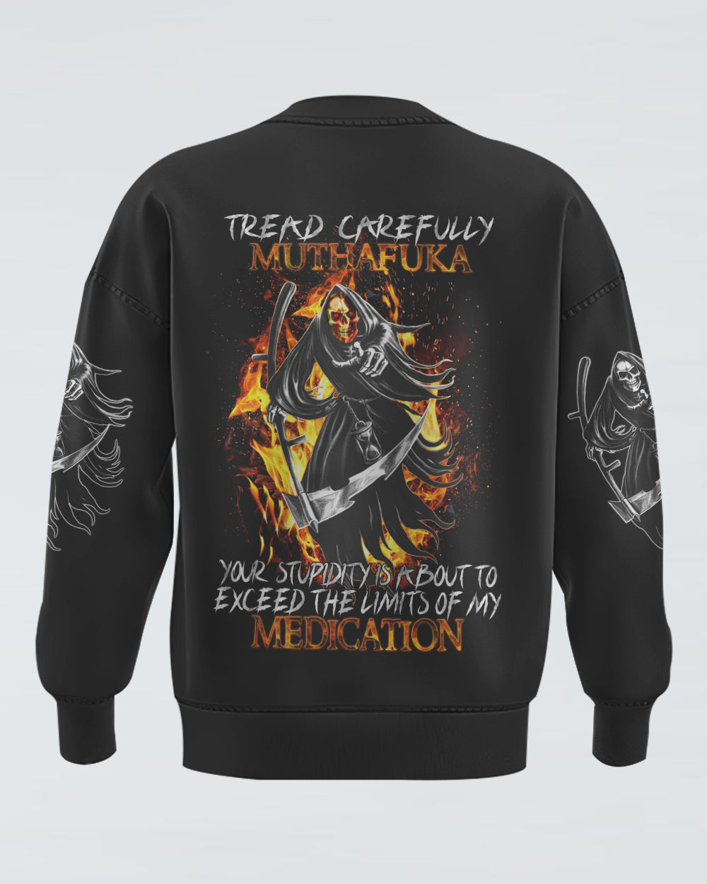 mens-skull-sweatshirt-tread-carefully-muthafuka-your-stupidity-is-about-to-exceed