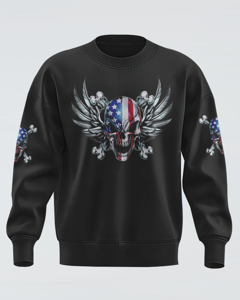 america-live-it-love-it-wings-skull-mens-patriotic-sweatshirt