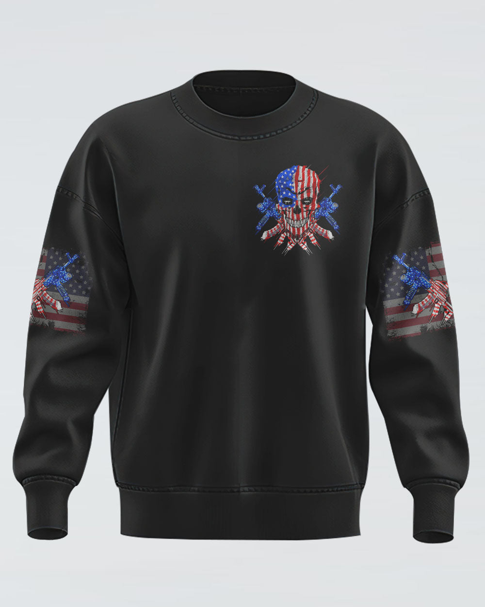 mens-patriotic-sweatshirt-trust-me-your-lack-of-spine-offends-me-more-america-skull