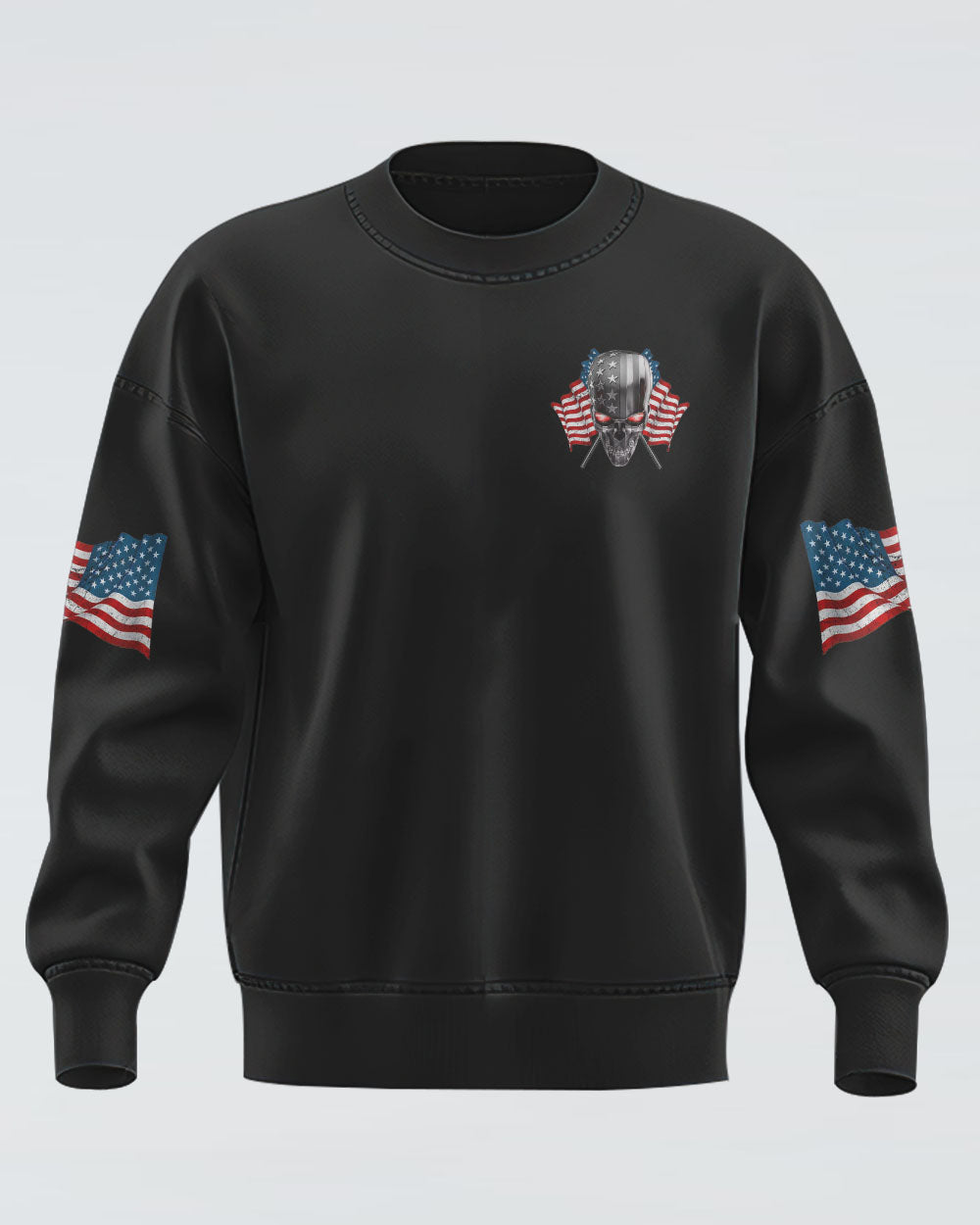 i-believe-in-respect-metal-skull-flag-mens-patriotic-sweatshirt