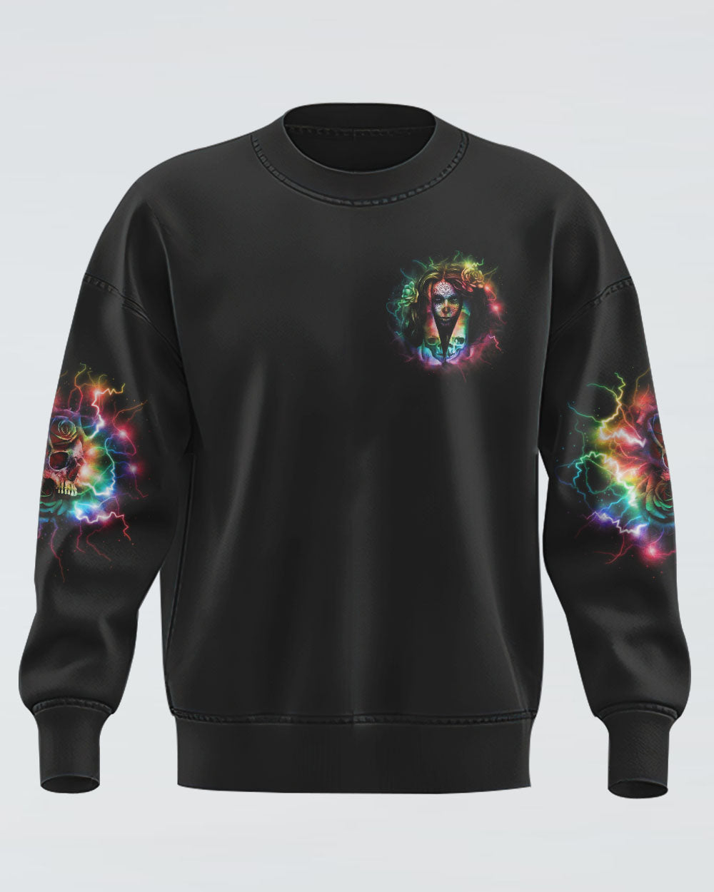 love-me-like-my-demons-do-sugar-skull-tie-dye-womens-skull-sweatshirt