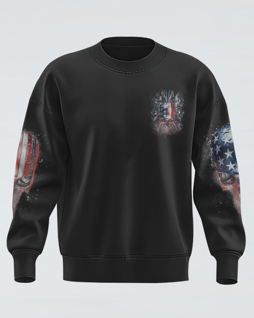 sorry-if-my-patriotism-offends-you-skull-mens-patriotic-sweatshirt