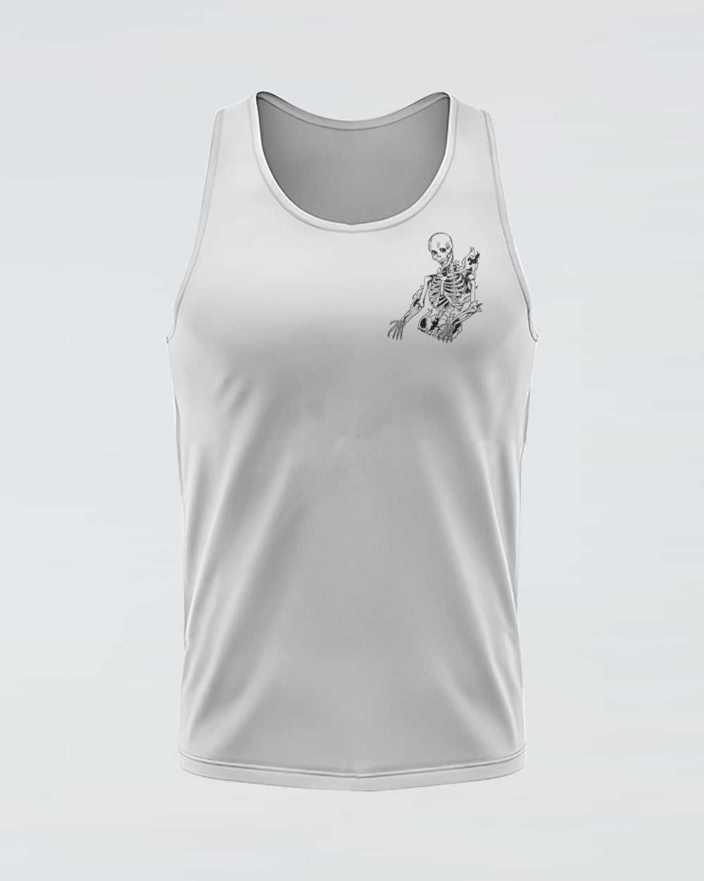 rock-paper-scissors-throat-punch-i-win-ribbon-womens-skull-tank-top