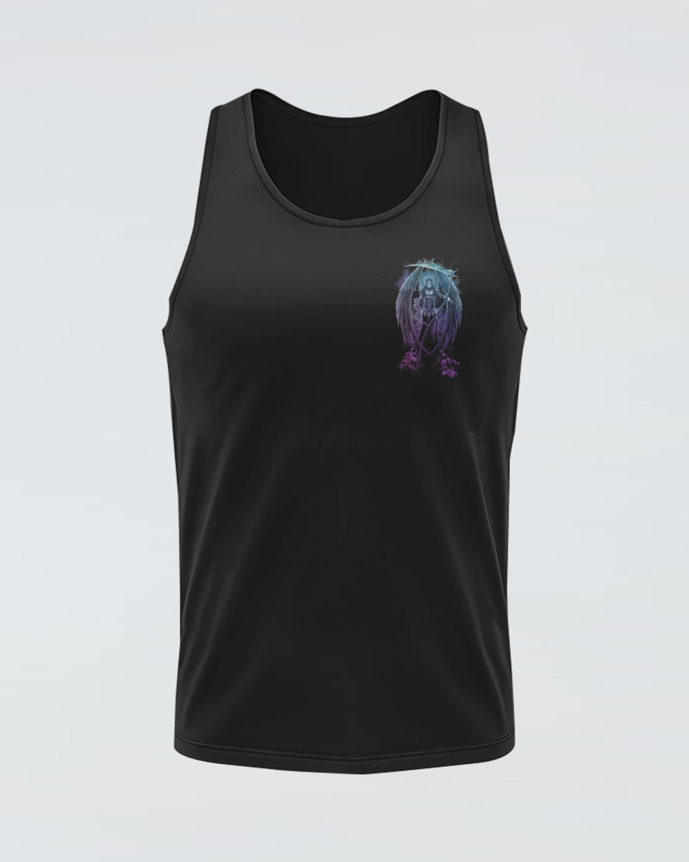 four-out-of-the-five-voices-in-my-head-think-youre-an-idiot-womens-skull-tank-top