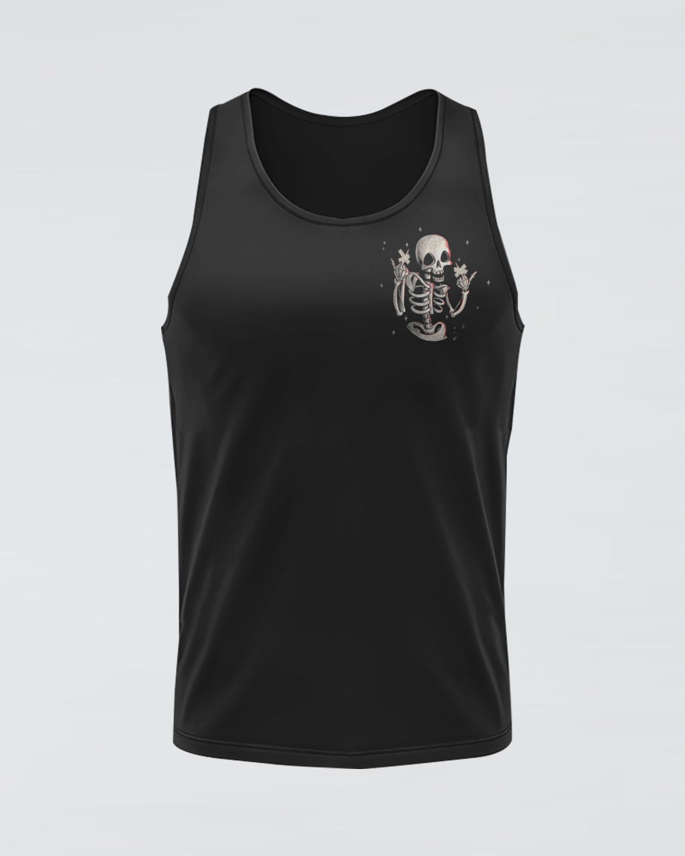 piss-me-off-again-and-we-play-a-game-womens-skull-tank-top