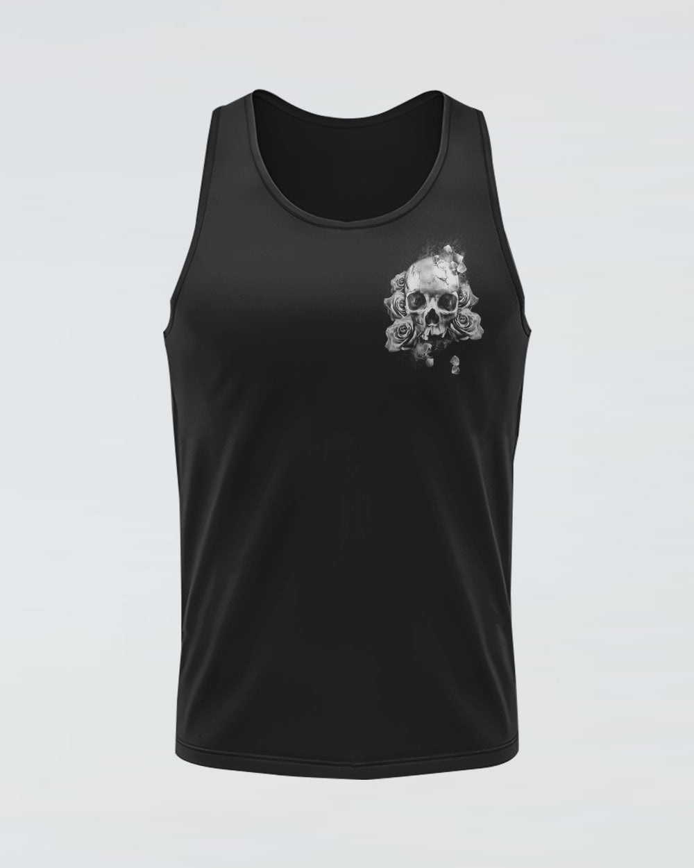 love-me-like-my-demons-do-black-and-white-rose-womens-skull-tank-top