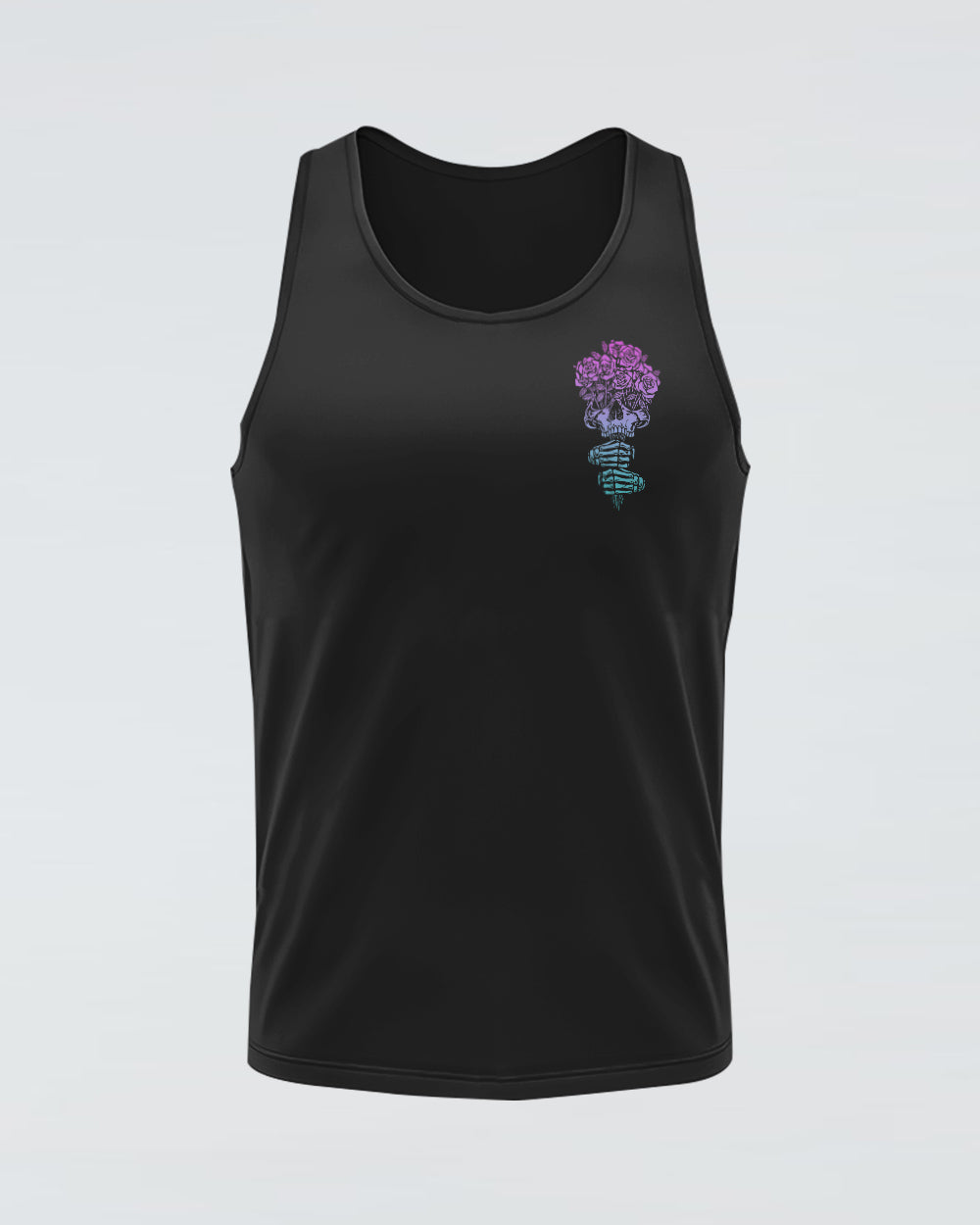 love-me-like-my-demons-do-bunch-of-rose-womens-skull-tank-top