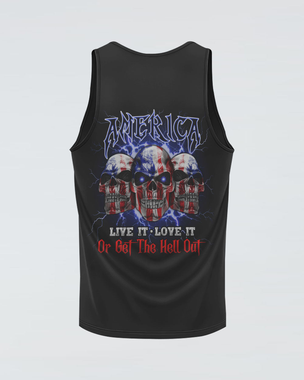 america-live-it-love-it-three-skulls-skull-mens-patriotic-tank-top