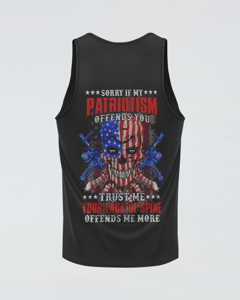 mens-patriotic-tank-top-trust-me-your-lack-of-spine-offends-me-more-america-skull