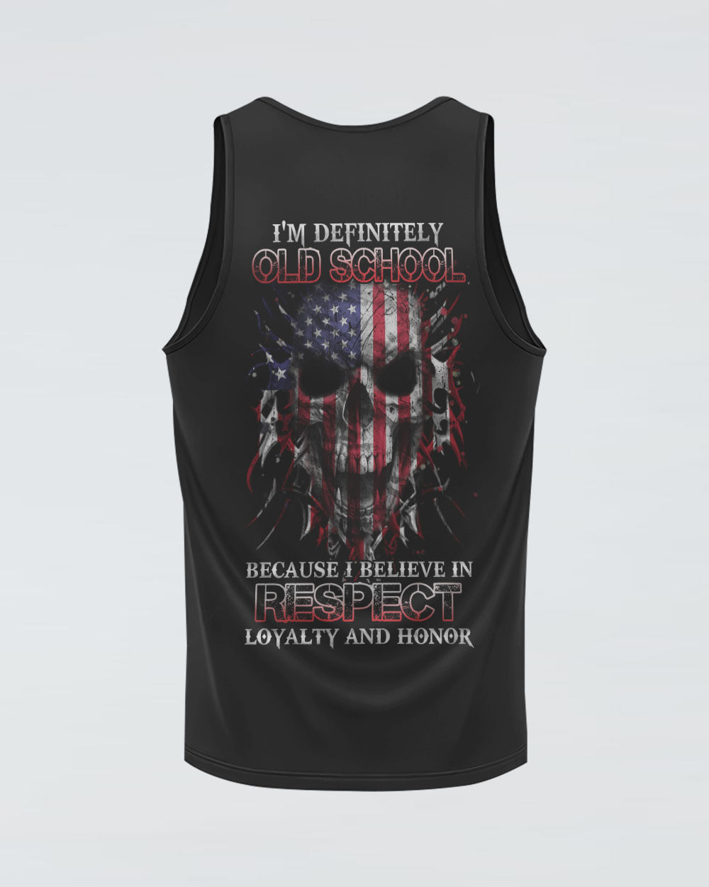 im-definitely-old-school-skull-flag-mens-patriotic-tank-top