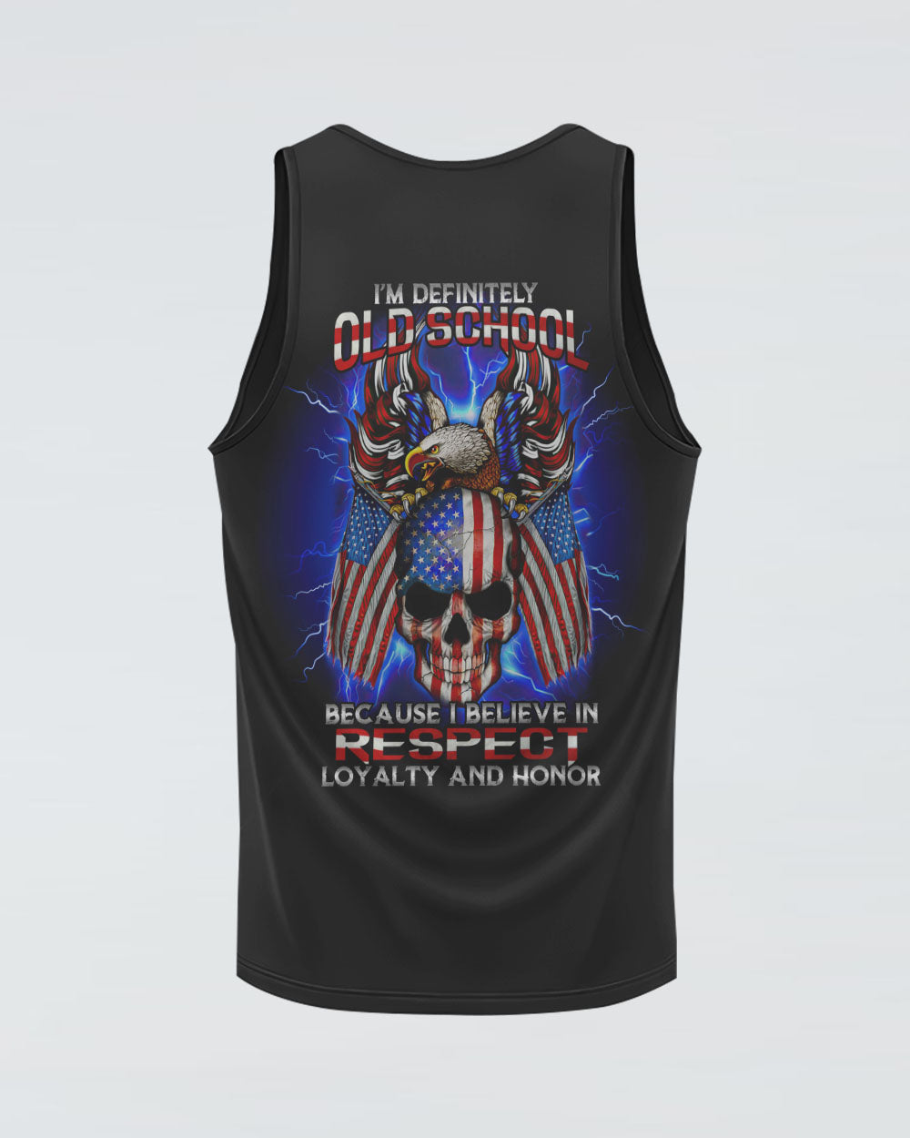 i-believe-in-respect-skull-eagle-mens-patriotic-tank-top