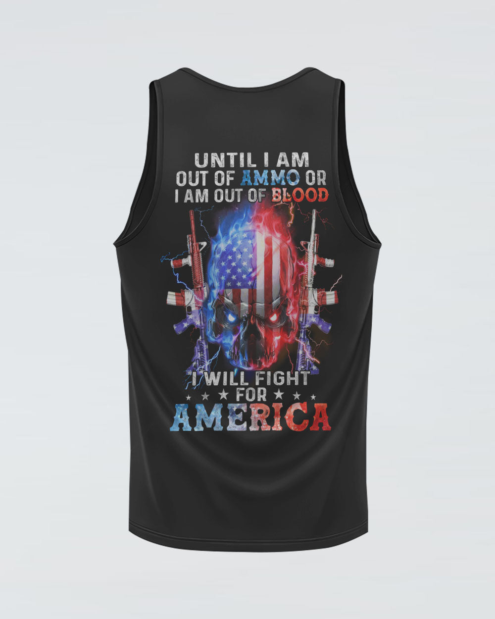 i-will-fight-for-america-fire-skull-mens-patriotic-tank-top