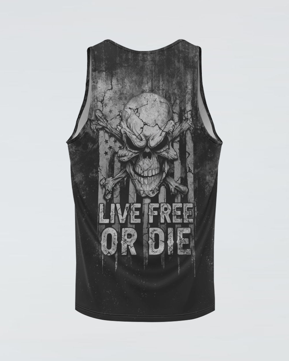 live-free-or-die-flag-skull-bone-mens-patriotic-tank-top