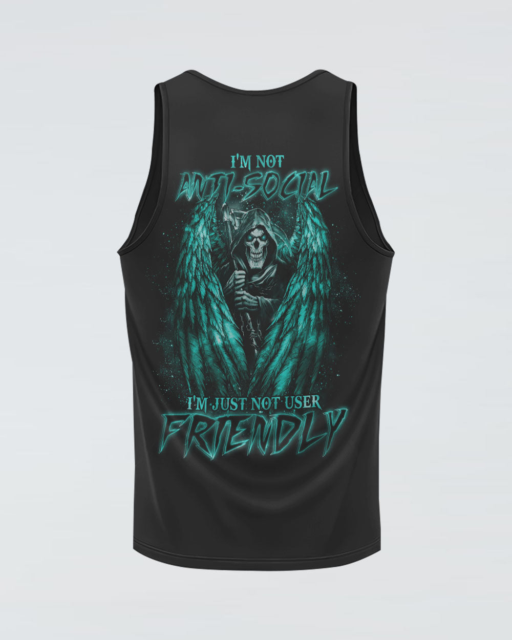 im-not-anti-social-im-just-not-user-friendly-reaper-wings-womens-skull-tank-top