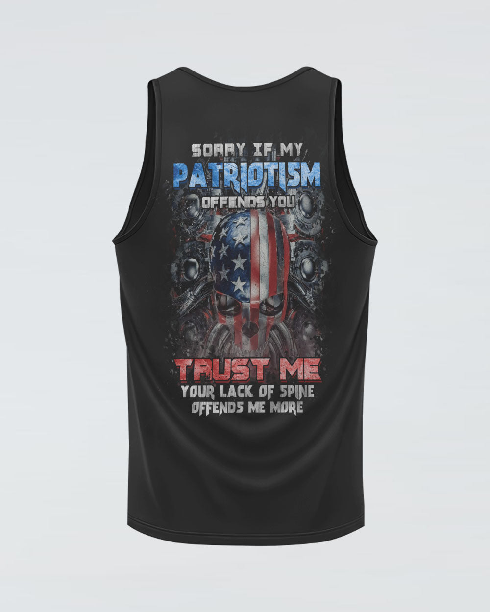 sorry-if-my-patriotism-offends-you-skull-mens-patriotic-tank-top