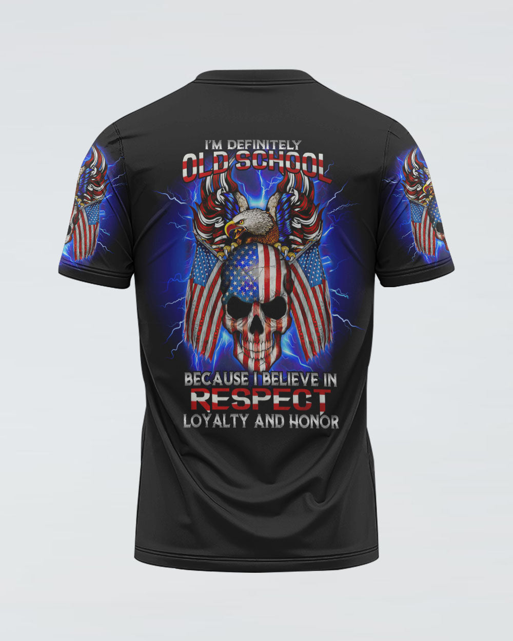 i-believe-in-respect-skull-eagle-mens-patriotic-t-shirt