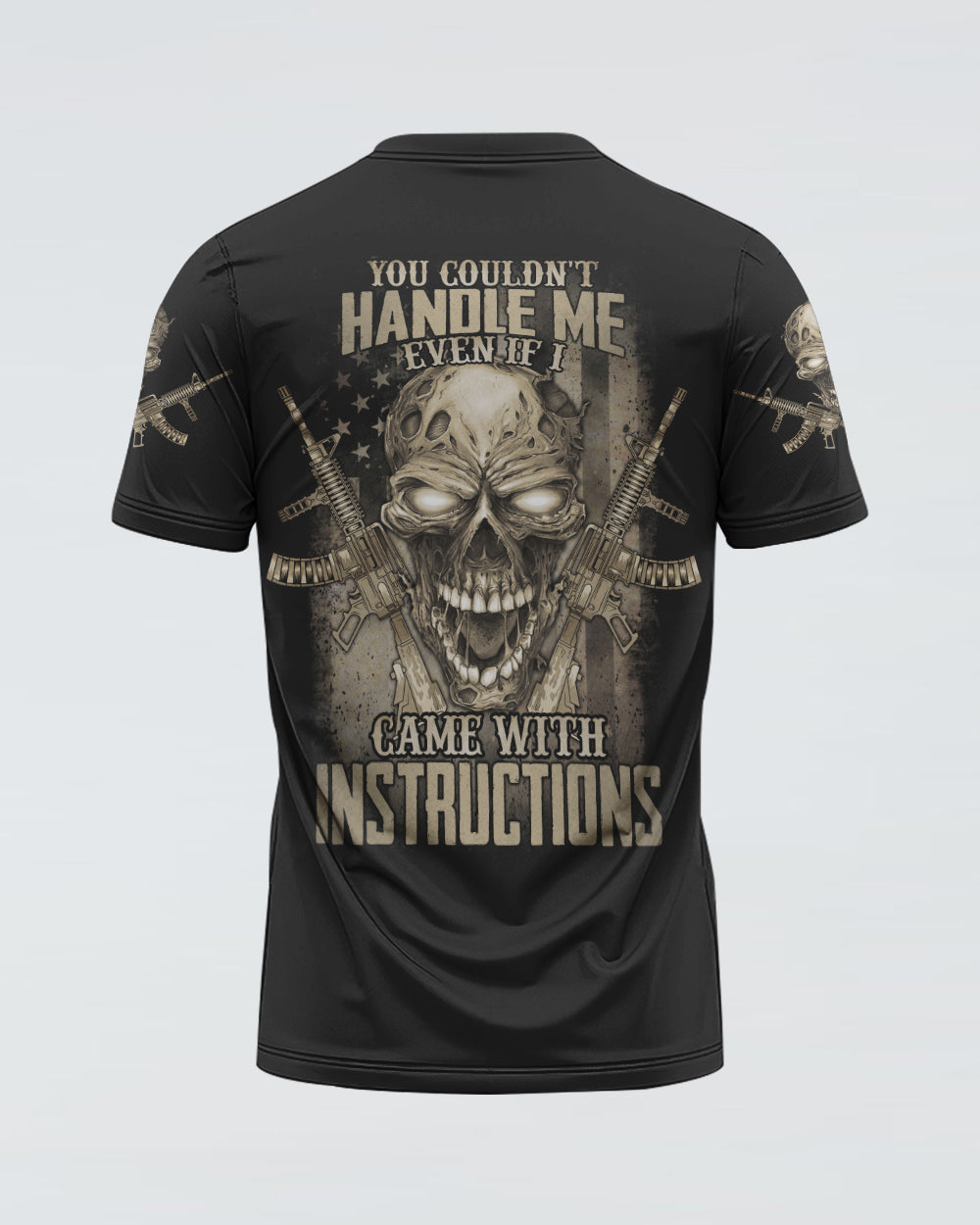 mens-skull-t-shirt-you-couldnt-handle-me-even-if-i-came-with-instructions-t-shirt