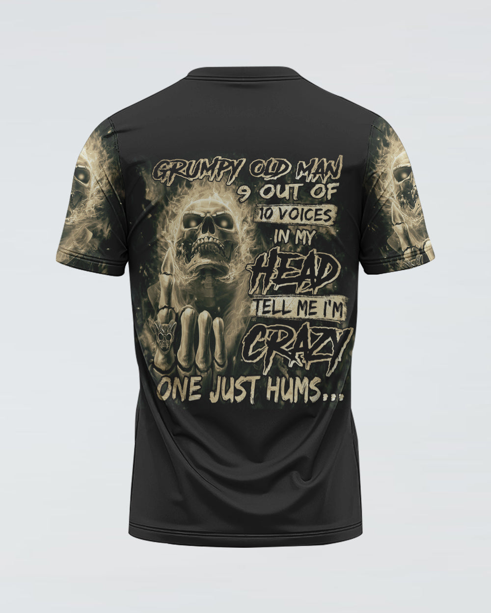 mens-skull-t-shirt-grumpy-old-man-9-out-of-10-voices-in-my-head-t-shirt