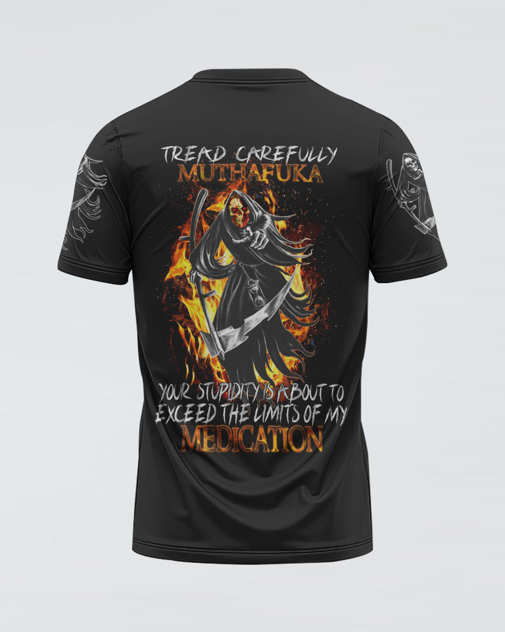 mens-skull-t-shirt-tread-carefully-muthafuka-your-stupidity-is-about-to-exceed-t-shirt