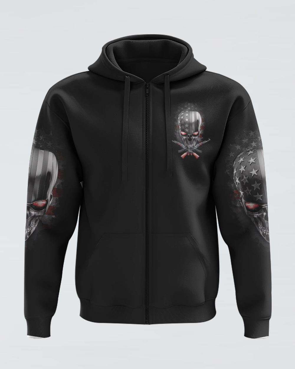 mens-skull-hoodie-threaten-my-family-and-i-will-be-the-last-thing-you-never-see