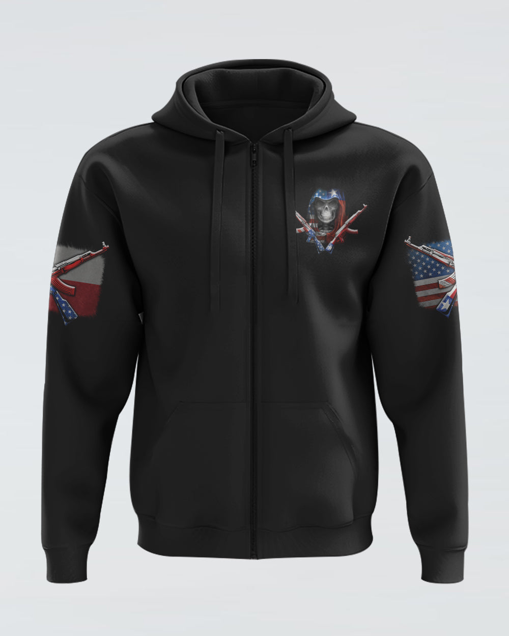 mens-skull-hoodie-sorry-if-my-patriotism-offends-you-trust-me-your-lack-of-spine