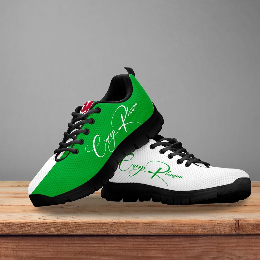 custom-wales-sneakers-flag-personal-signature