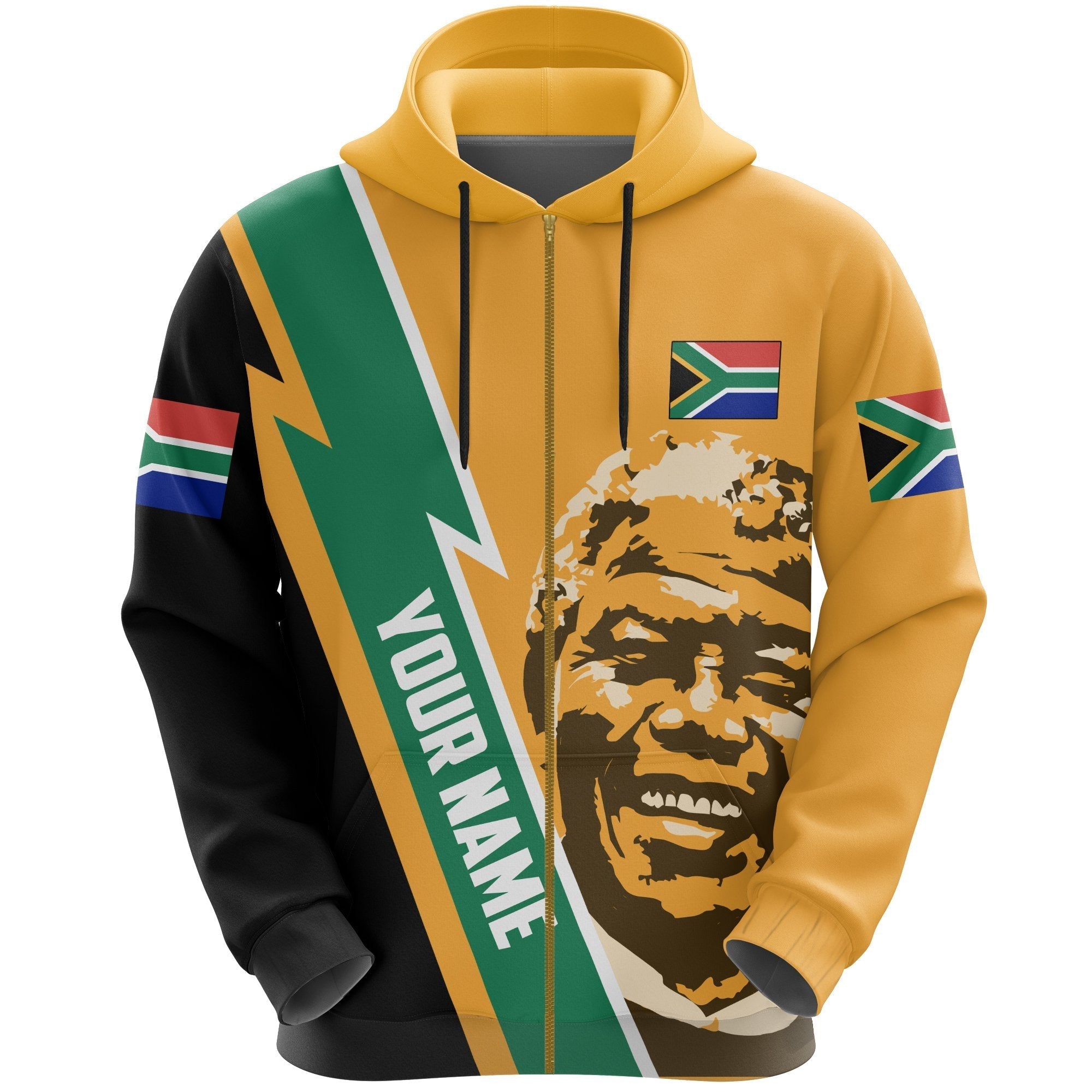 custom-south-africa-all-over-hoodie-zip-nelson-mandela-flag