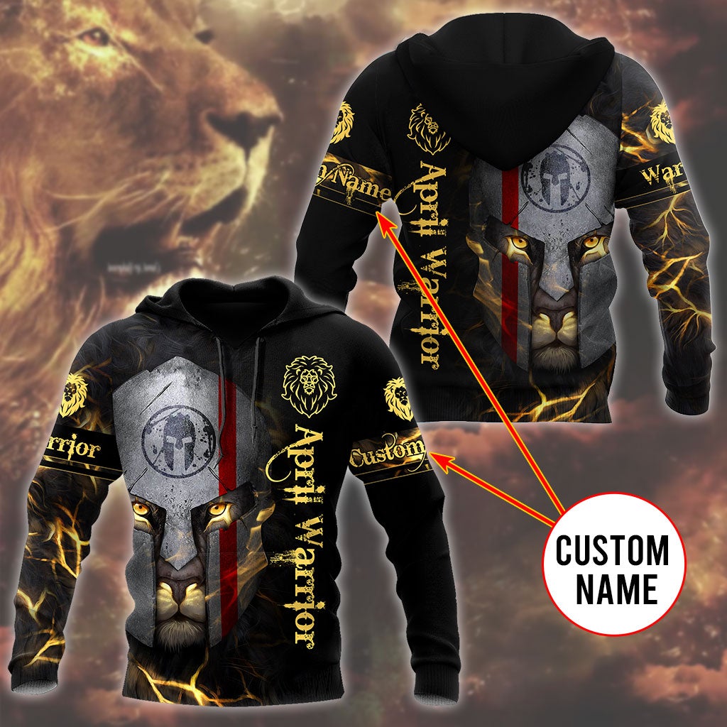 april-spartan-lion-warrior-3d-all-over-printed-unisex-shirt